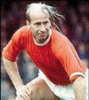 Sir Robert Bobby Charlton